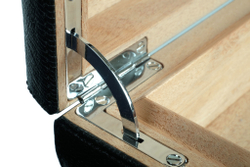 Хьюмидор Gentili на 20 сигар Limited SV20-Iguana-Black