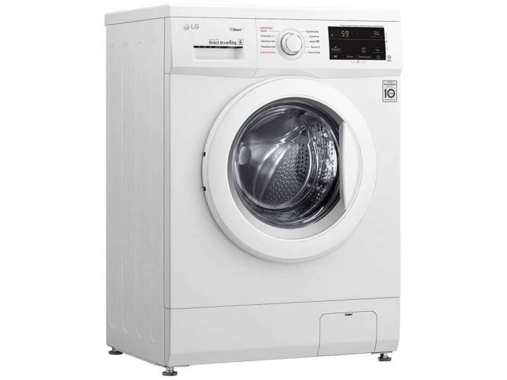 Стиральная машина LG F2J3NS0W