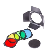 Шторки Raylab RL-FA011 с цветными фильтрами