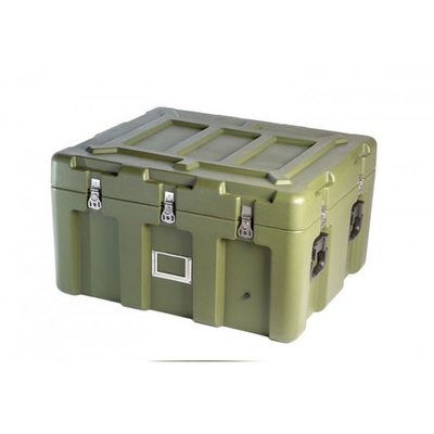 Кейс транспортировочный Military, 243 л, 790*670*459 мм, IP67