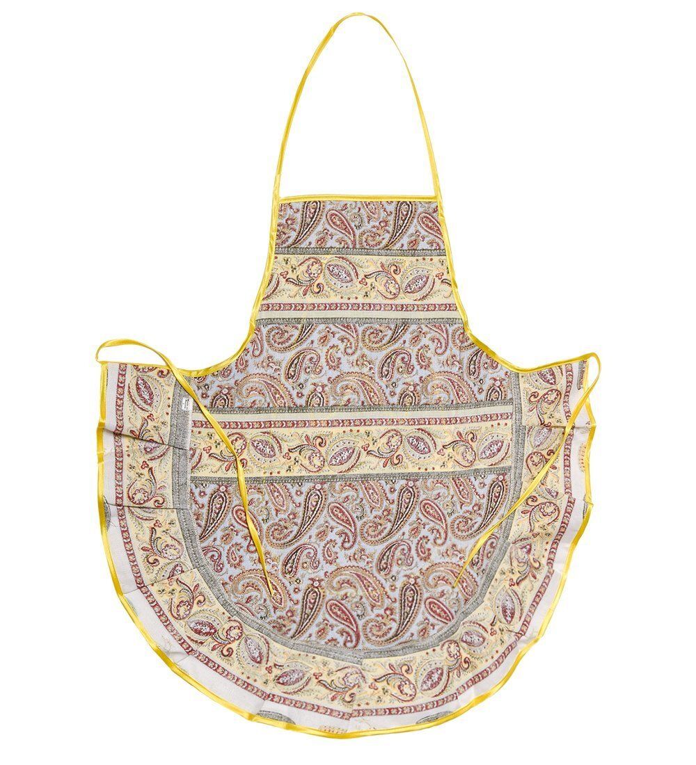 ТК-219 Фартук «Матрешка» для взрослых бол.
