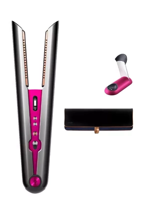 Dyson Corrale HS03 комплект с чехлом для хранения Nickel/Fuchsia