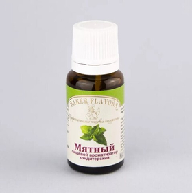 Ароматизатор пищевой Мята