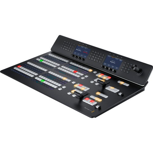 Ппанель управления микшером Blackmagic ATEM 2 M/E Advanced Panel 20