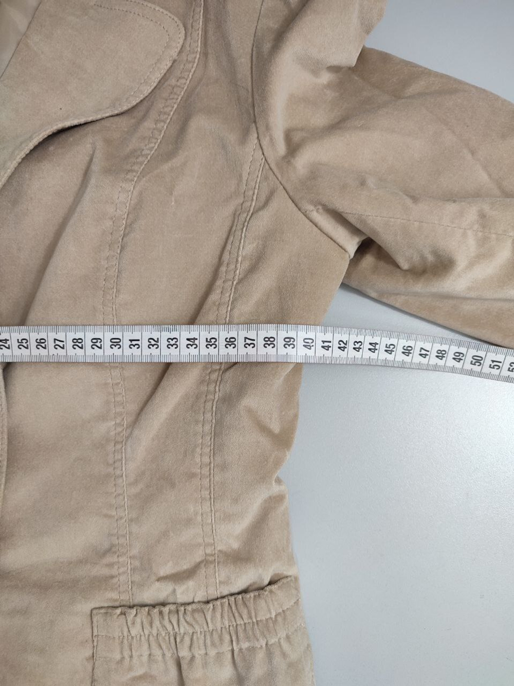 Жакет Olar collection светлый 42 размер