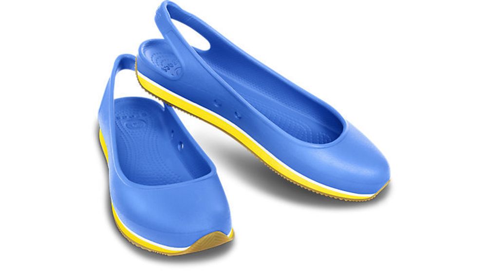 Crocs outlet retro slingback