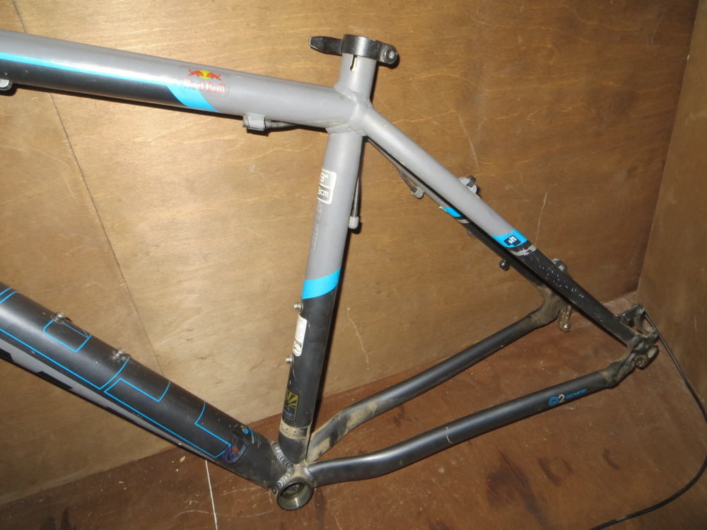 Рама велосипеда Gary Fisher Mamba 29" размер 19"