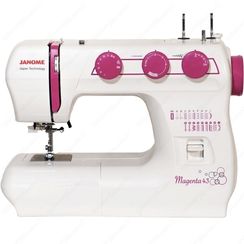 Швейная машина Janome Magenta 43