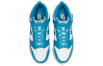 Кроссовки Nike Dunk Retro "Laser Blue"