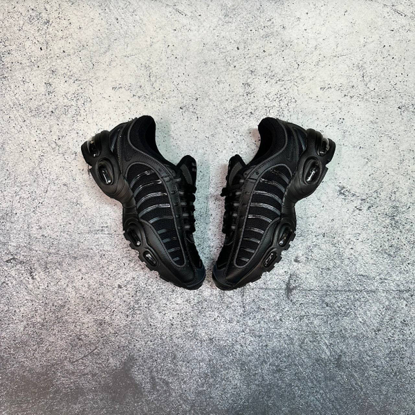 Кроссовки Nike Air Max Tailwind 4 all black