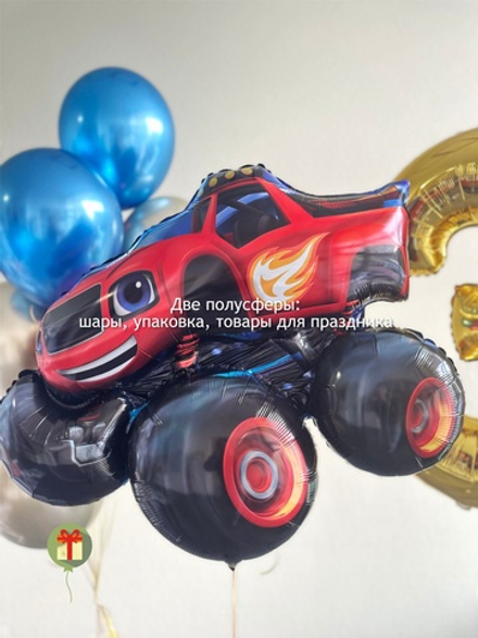 Набор шаров Джип