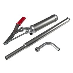 МАСТАК (133-00125) Насос для бочек ручной, плунжерный