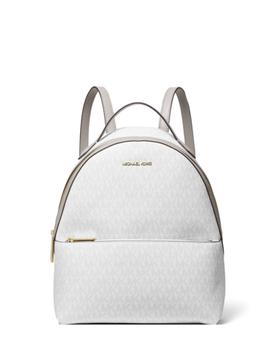 Рюкзак Michael Kors Sheila Logo | Белый