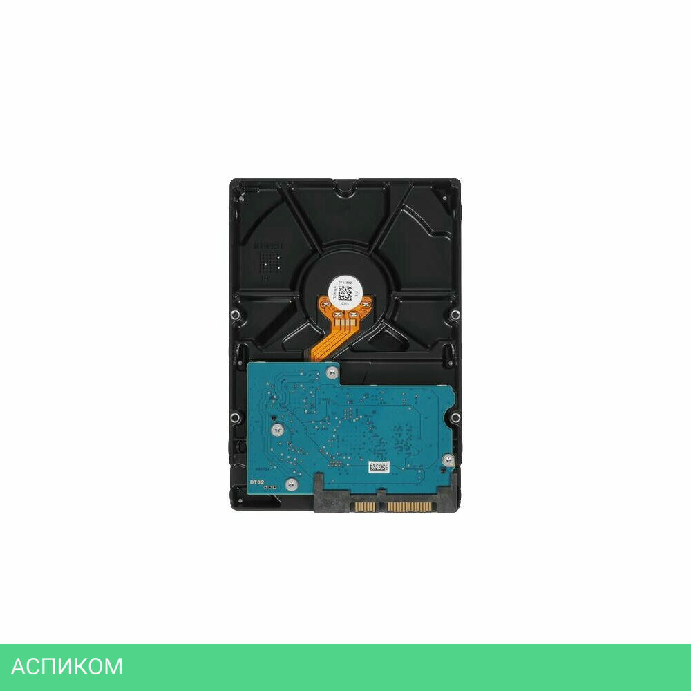 Жесткий диск Toshiba S300 2TB (HDWT720UZSVA)