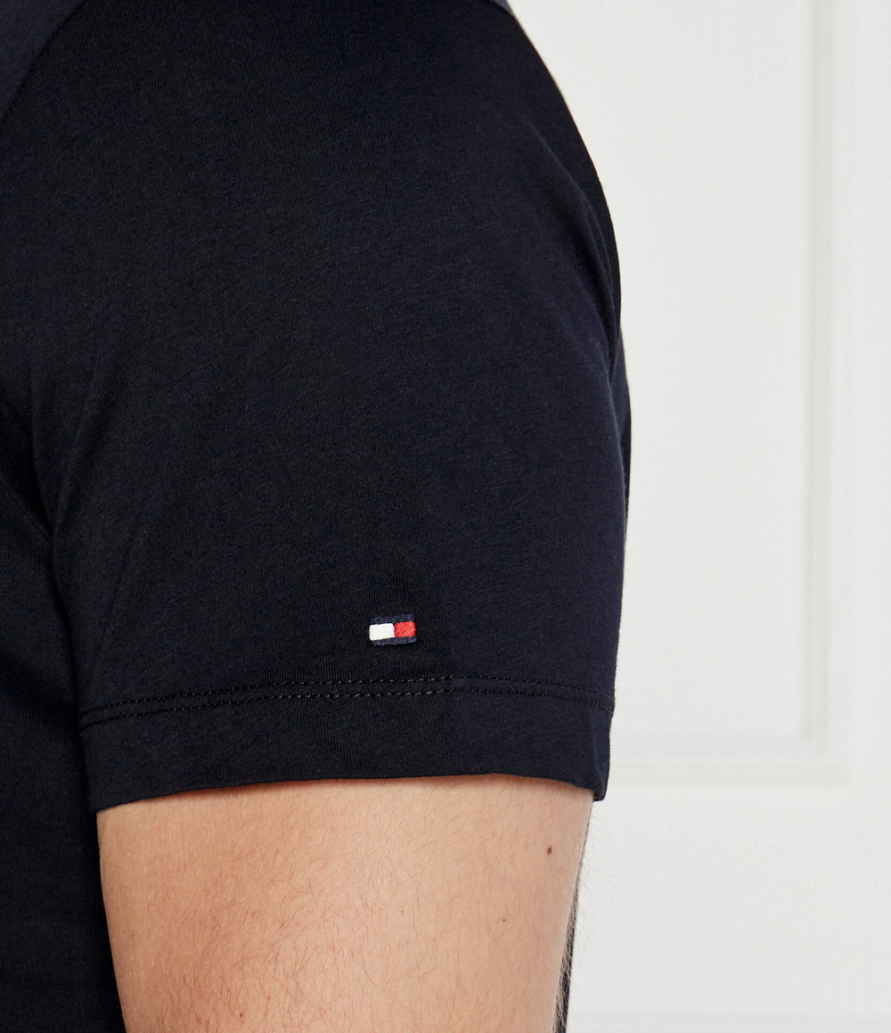 Футболка Tommy Hilfiger - темно-синий(MW0MW36739)