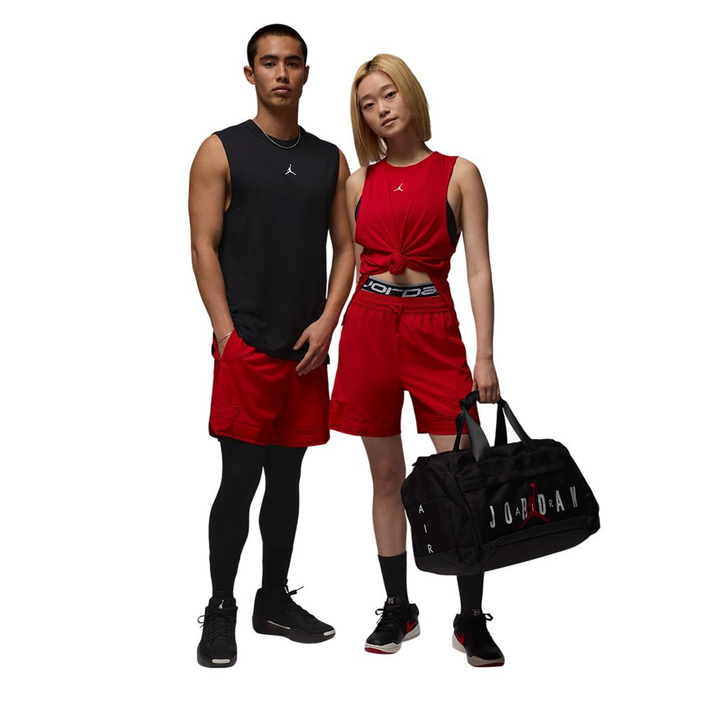 Шорты Jordan Sport Diamond Dri-FIT Shorts Red