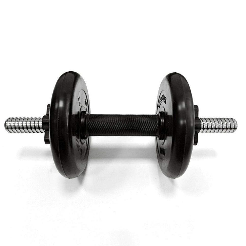 Гантели разборные 2 штуки по 6.5 кг