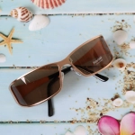 Очки солнцезащитные, стиль спортивный «SPORT Style», цвет микс