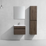 Тумба с раковиной Vincea Chiara 60 R.Oak