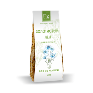 Лен золотой