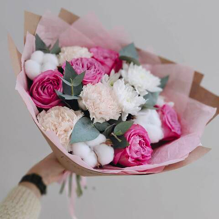 Соберу букет №341