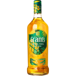 Виски Grant's Tropical Fiesta 0,7 л.