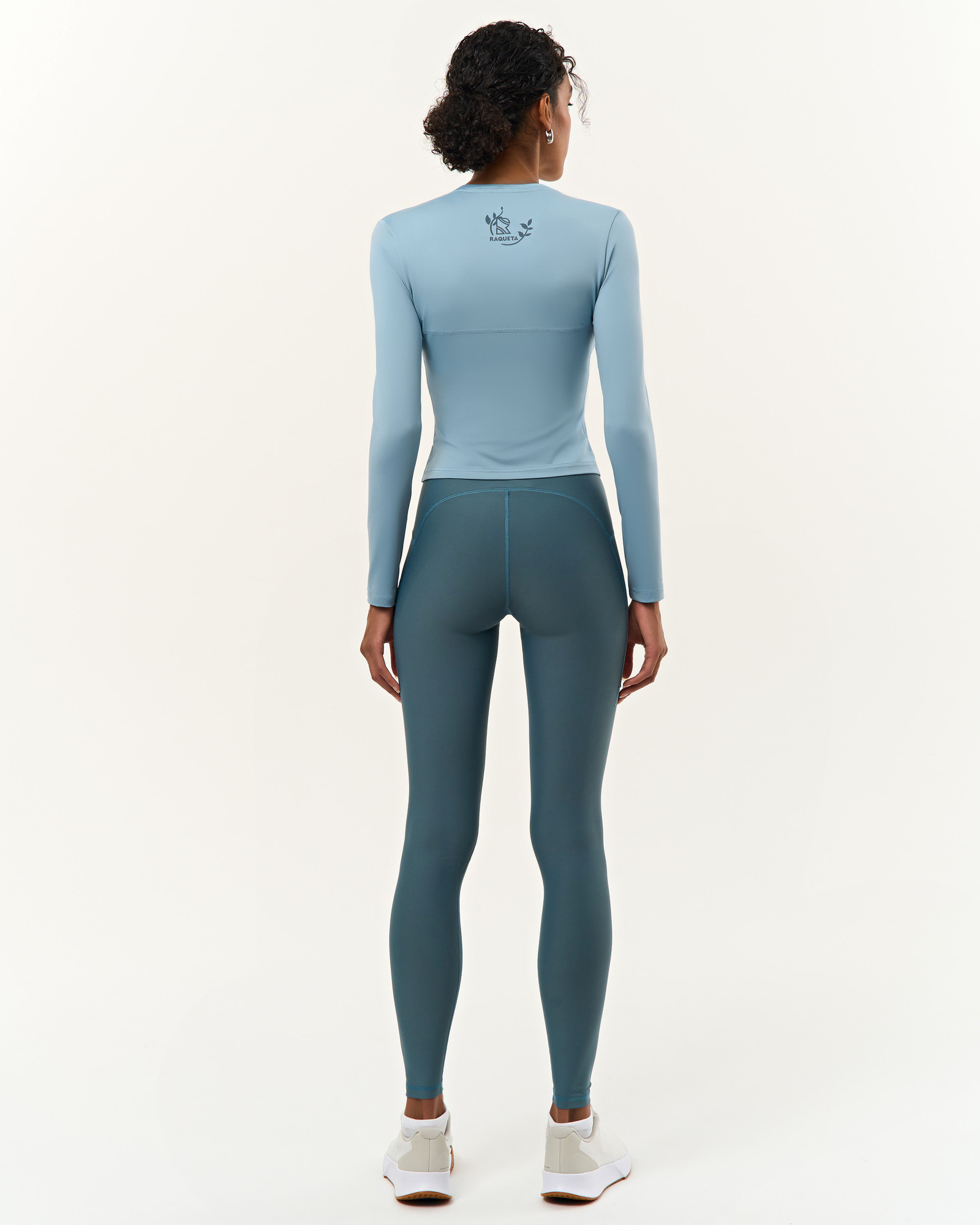 Лонгслив Bestie, Dusty Blue