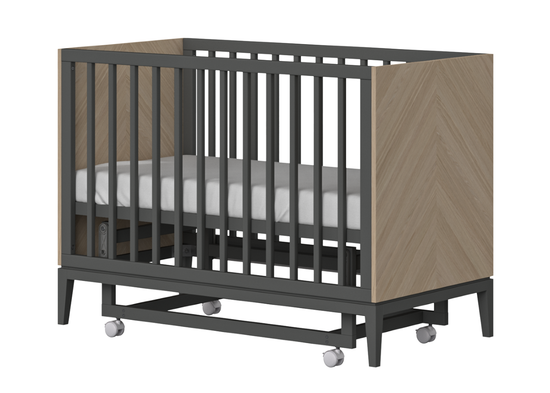 Маятник для кроватки Fjord (темно-серый)