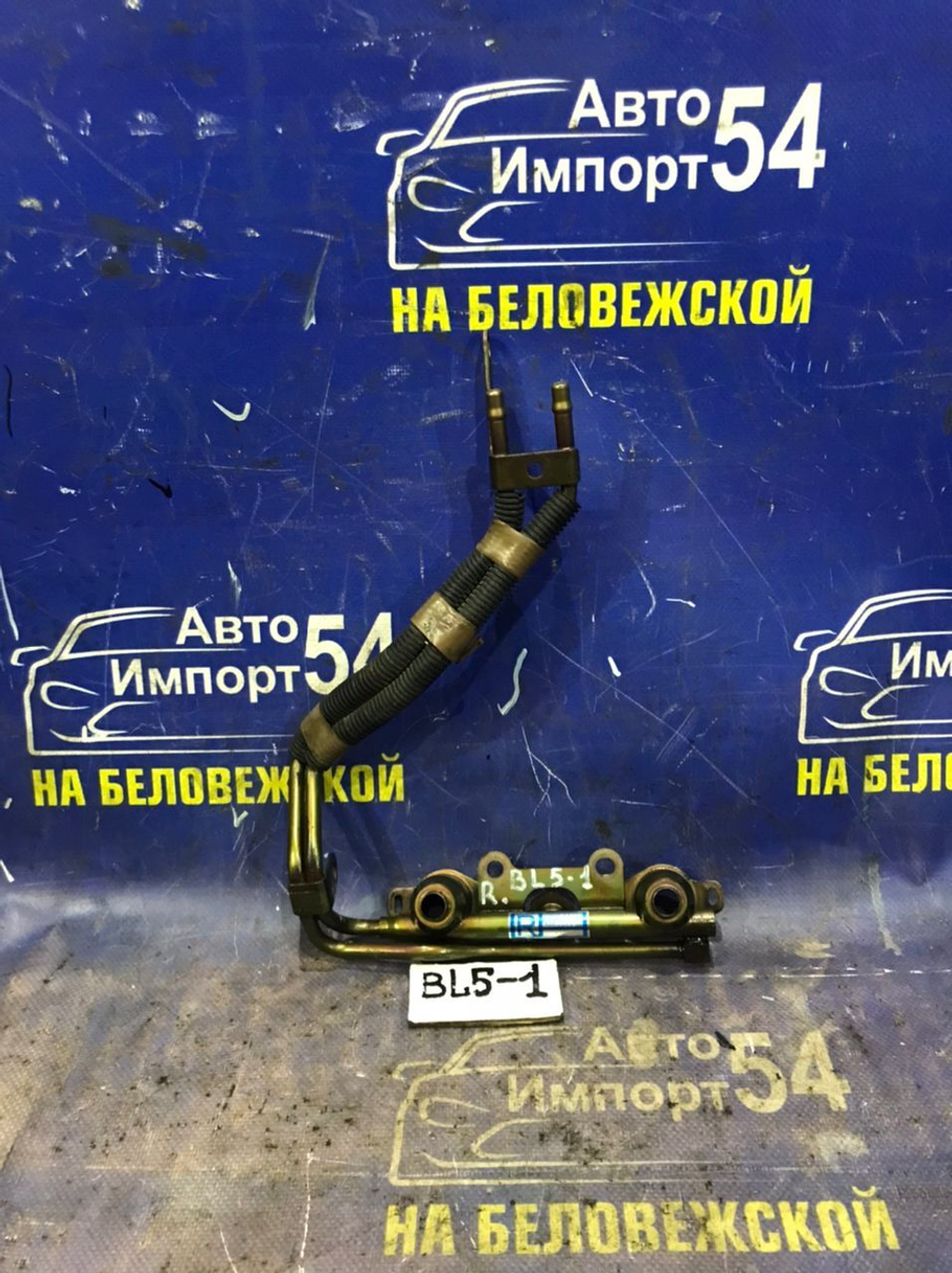 Топливная рейка SUBARU LEGACY 2005