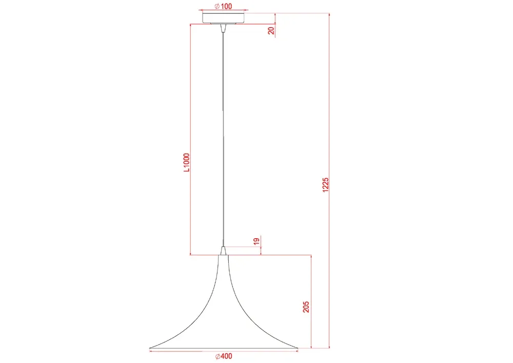 Подвесной светильник Arte Lamp CARMEL
