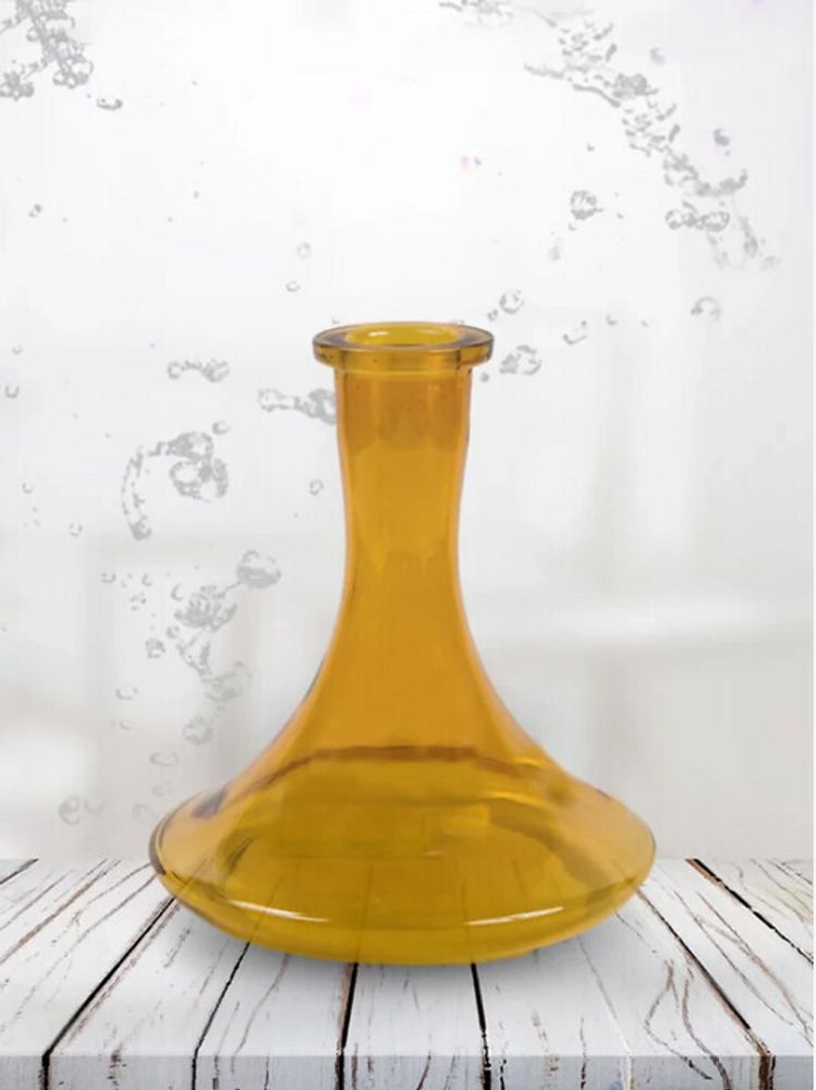 Vase VG Craft Yellow