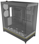 Корпус ATX Montech HS02 BLACK