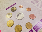 Netherlands 2014 BU Theme Set – The Three Princesses with Silver Medal