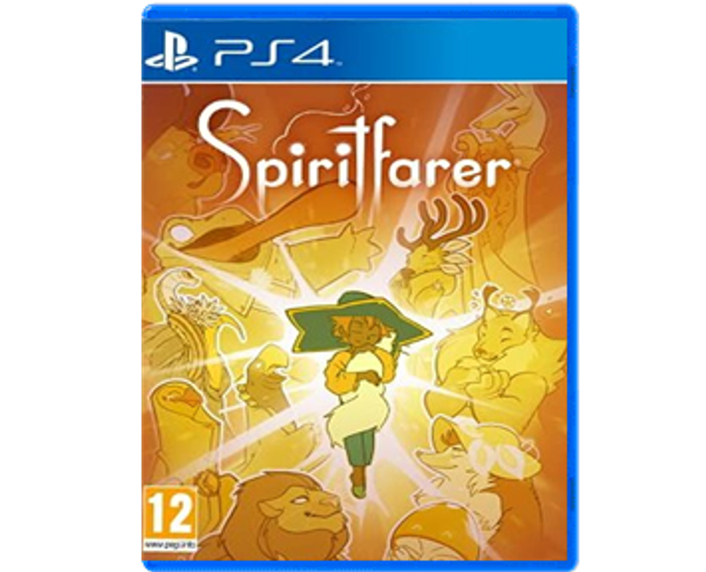Spiritfarer (PS4) NEW