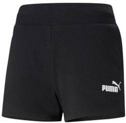 Женские теннисные шорты Puma ESS 4" Sweat Shorts TR - Black