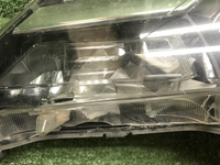 Битая Фара левая Toyota Rav 4 CA40 (12-15) ксенон