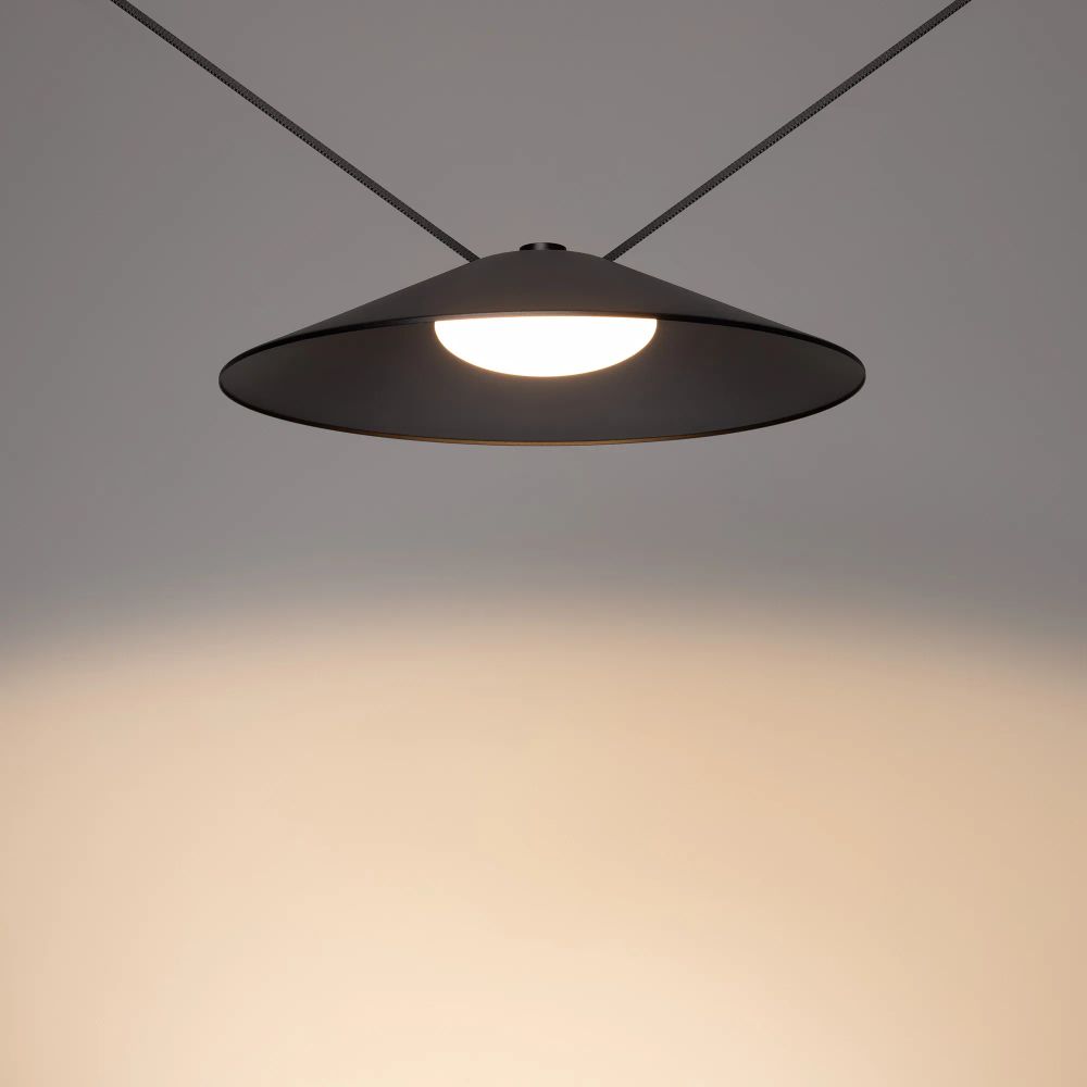 Светильник ART-INBELT-WOK-R430-15W Day4000-MIX (BK, 110 deg, 48V, DALI) (Arlight, IP20 Металл, 3 года) 051186