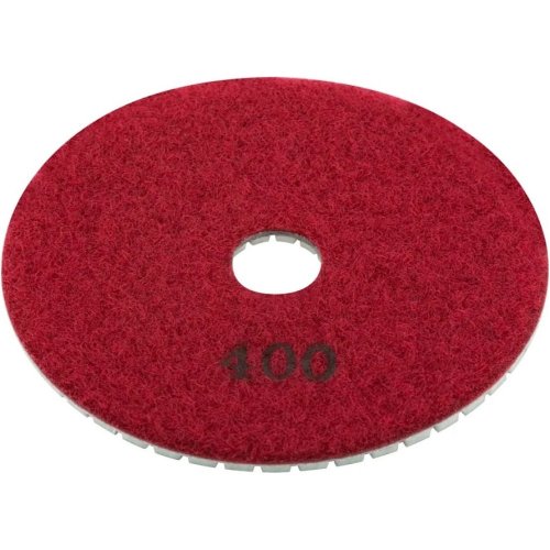 Диск алмазный гибкий Cutop Special (АГШК) 100*3мм Р400 шлифовальный   76-597