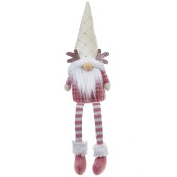 GAEM Игрушка набивная "Гном", L12 W8 H45/28 см, 2в.