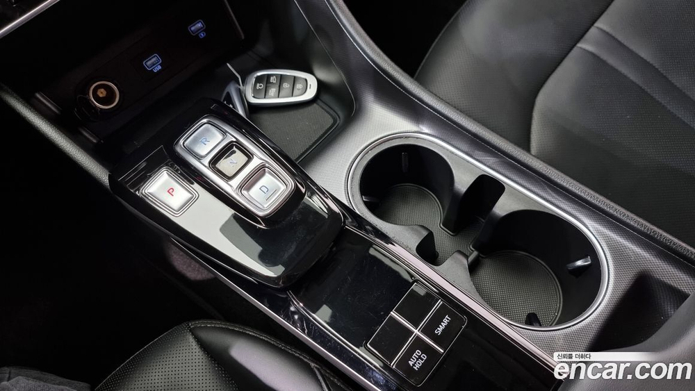 Hyundai Sonata Hybrid (DN8) Smart (09.2020)