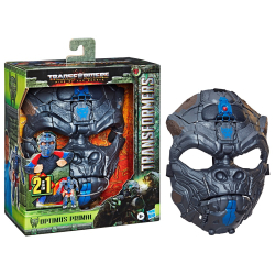 Hasbro Transformers - маска Optimus Primal 2в1, трансформирующаяся в фигурку F4650 / артикул   F4121 F4650  / GTIN 5010993941131