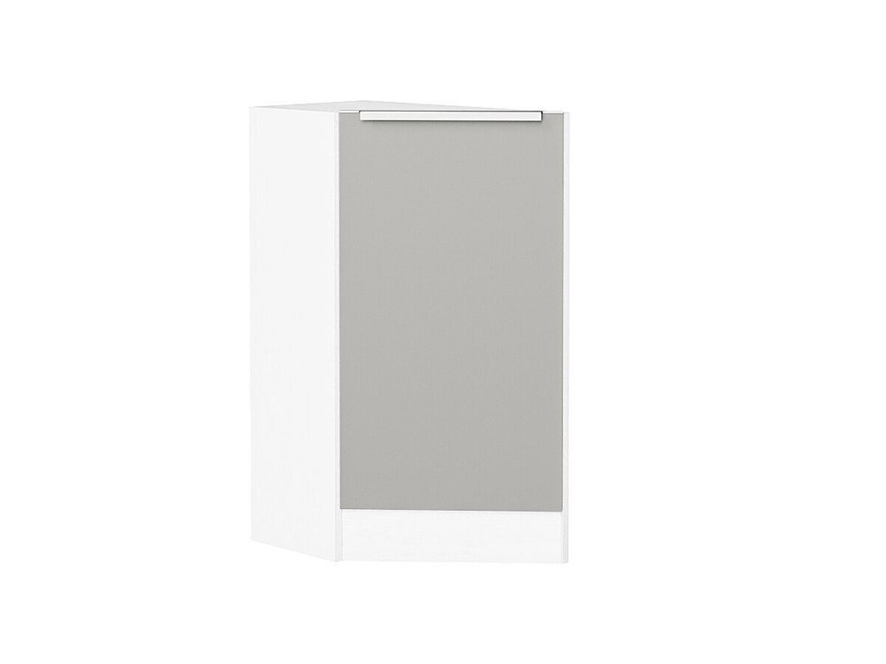 Шкаф нижний торцевой Фьюжн