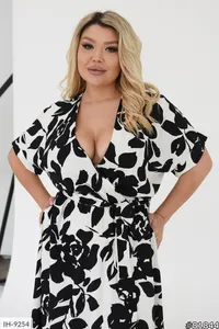 Платье IH-9250 Фабрика Моды