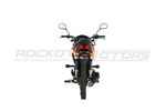 Мопед ROCKOT ALPHA CITY M-12 (красный глянцевый)