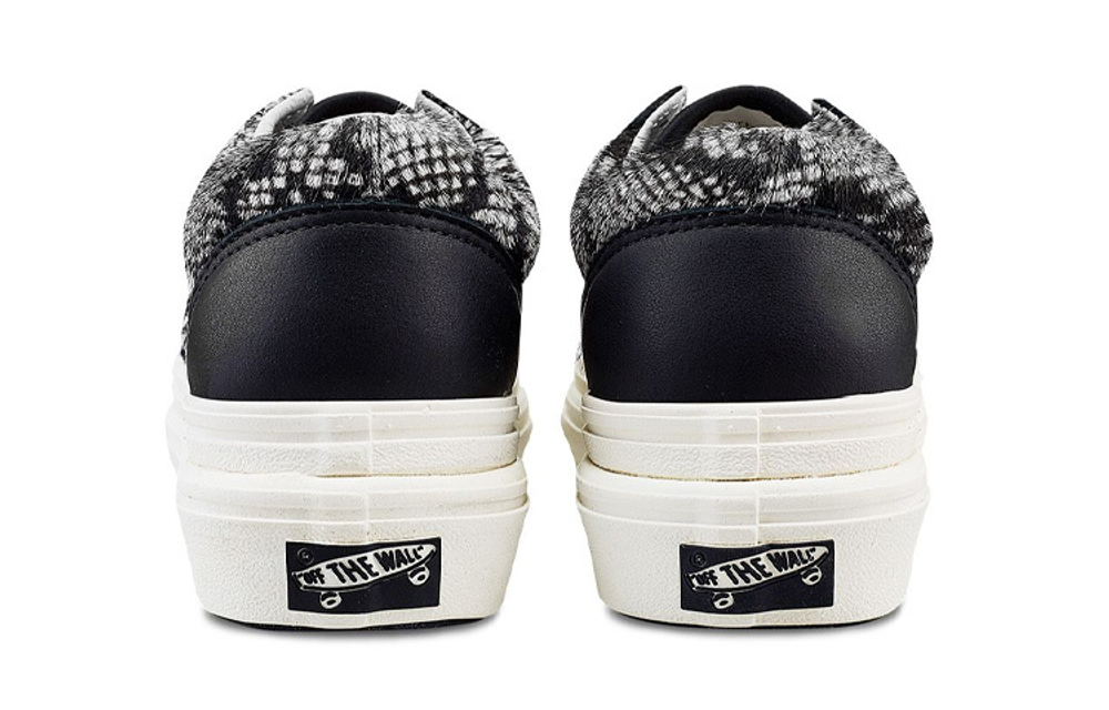 Vans Super Comfycush Old Skool Lx (Женская размерная сетка)