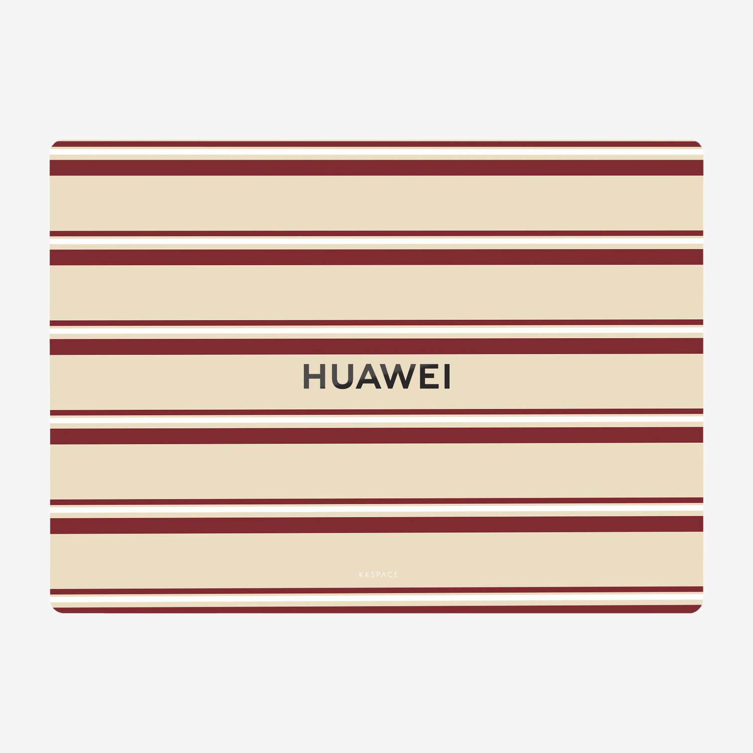 Виниловая наклейка RETRO STRIPE для Huawei MateBook