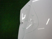 Капот VW Touareg 2 NF (2010-2018)