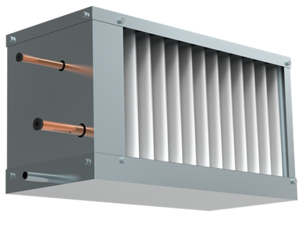Фреоновый охладитель Openair by Zilon ZWS-R 400x200/3