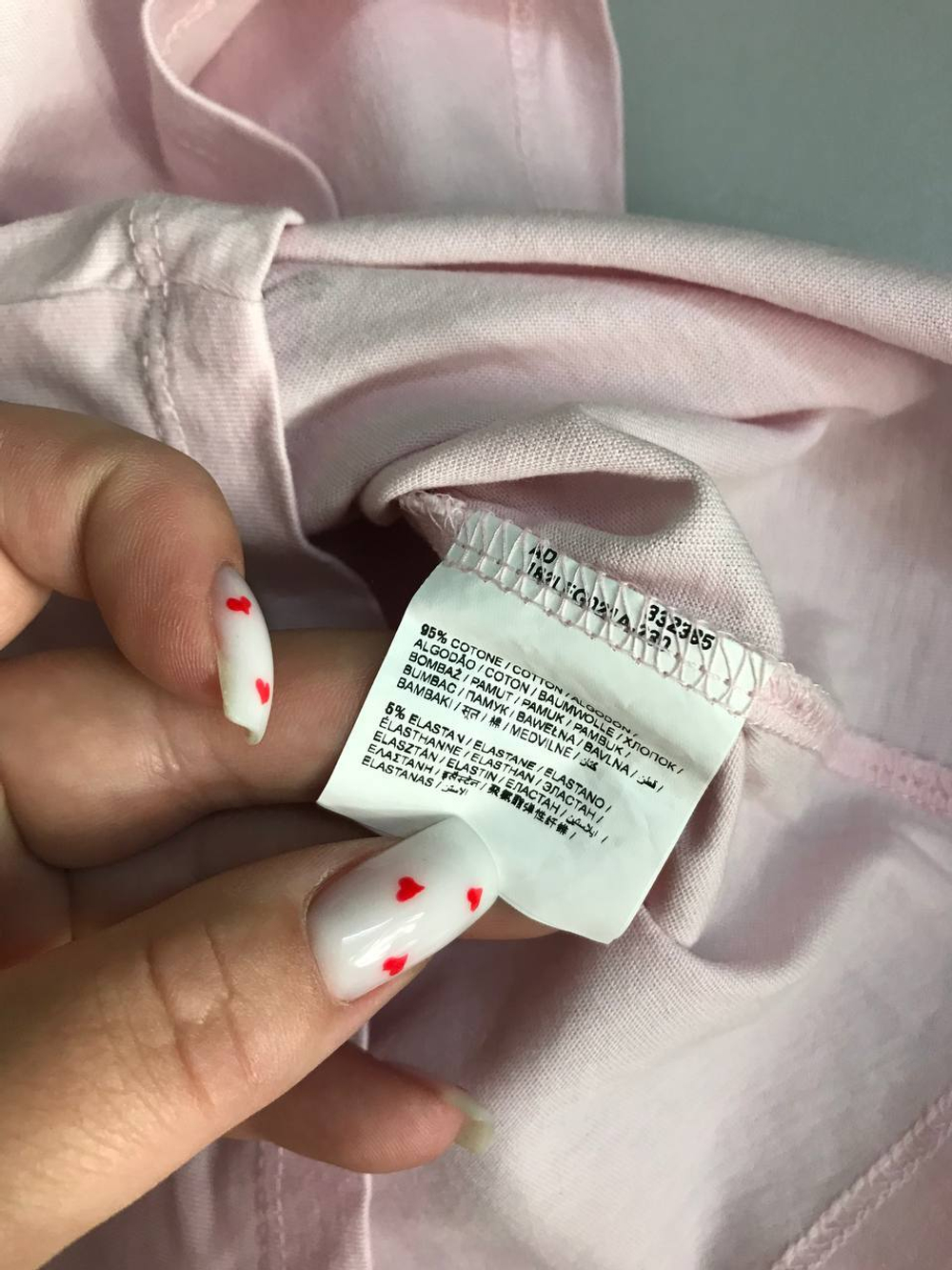 Футболка OVS хлопковая, повседневная на 3-4 года