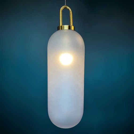 Подвесной светильник Imperium Loft Gauss 140727-26